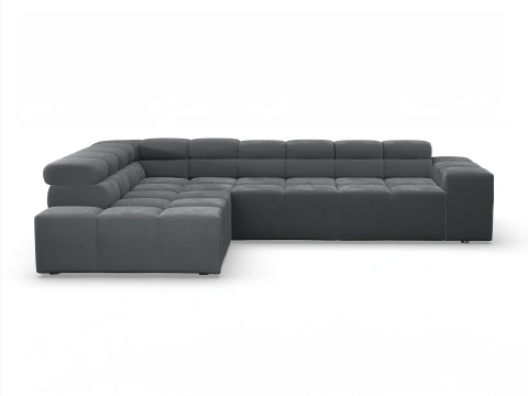 Ecksofa Umbauecke Medium L